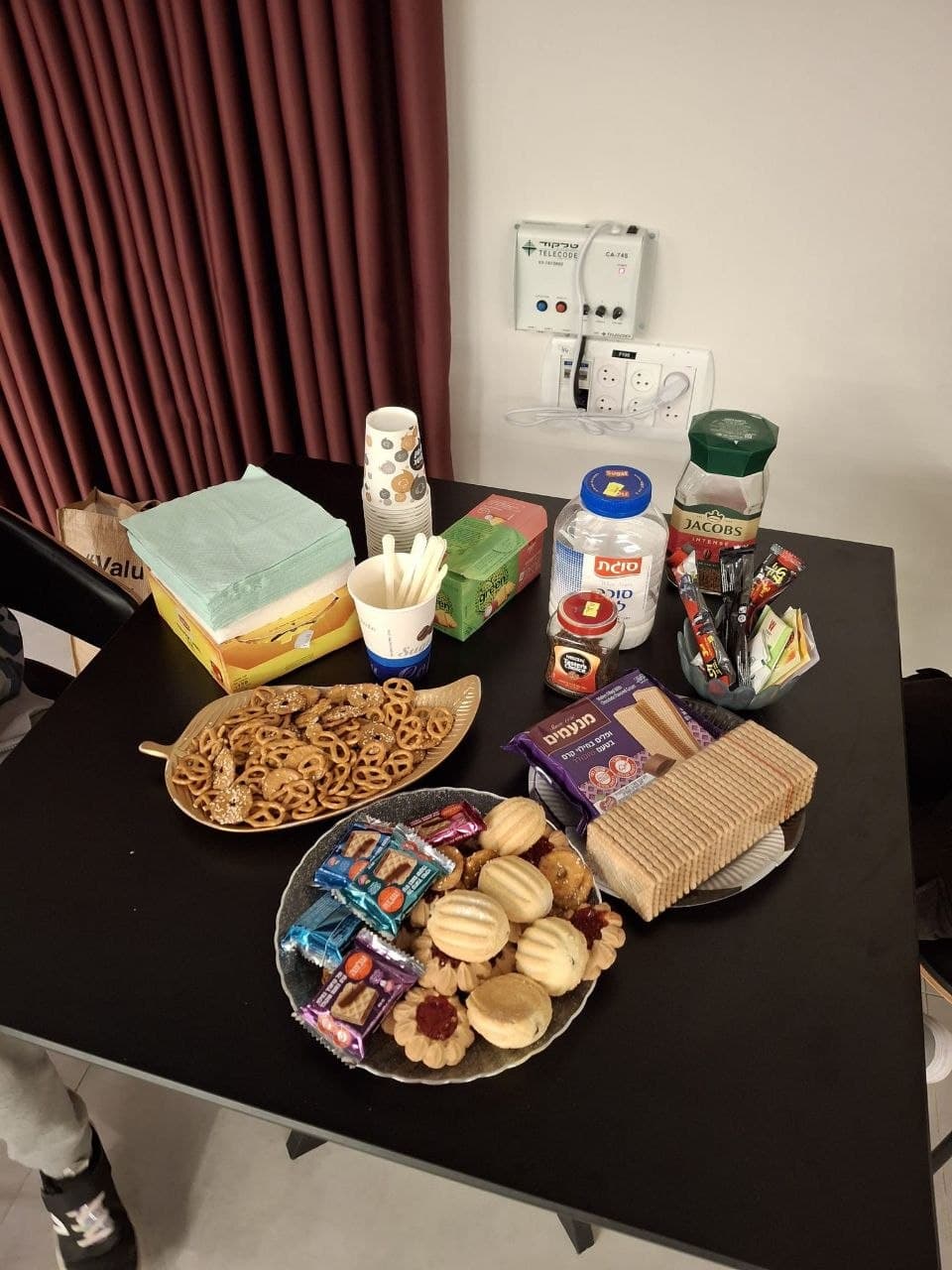 Game night at the Portal to the World of Games club